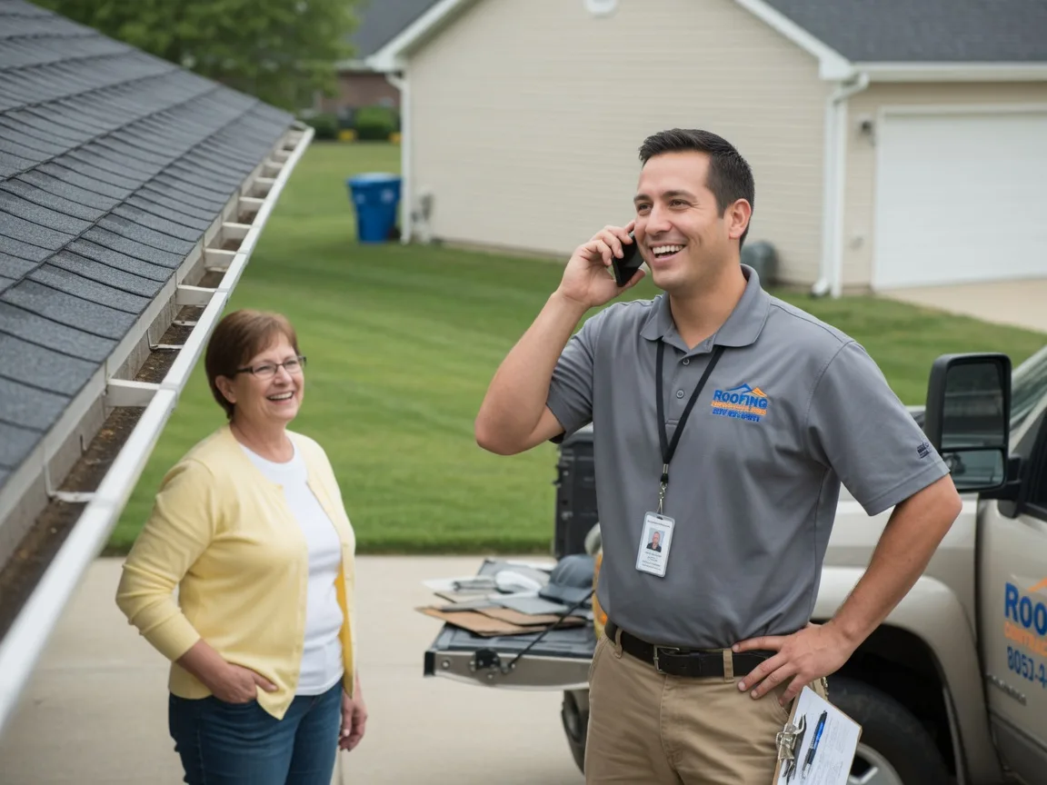 Local Roofing Contractors Letcher, KY FAQs